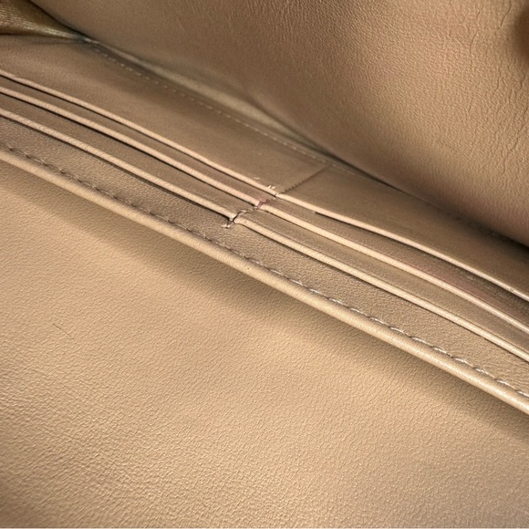 Dior Saddle Wallet on Chain - Picture 9 of 12